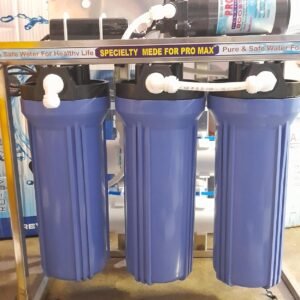 PRO SHINE COPPER ALKALINE RO WATER FILTER COPPER +ZINC+ ALKALINE- 7 SATGE 15-L RO+UV+TDS CONTROLLER+ WATER FILTER
